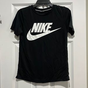 Black Nike T-Shirt